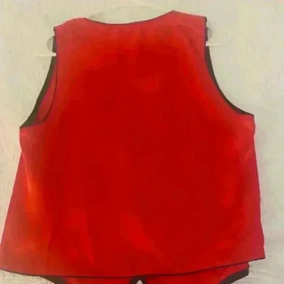 Vintage Victoria Secret Robe with the blouse - Picture 9 of 9